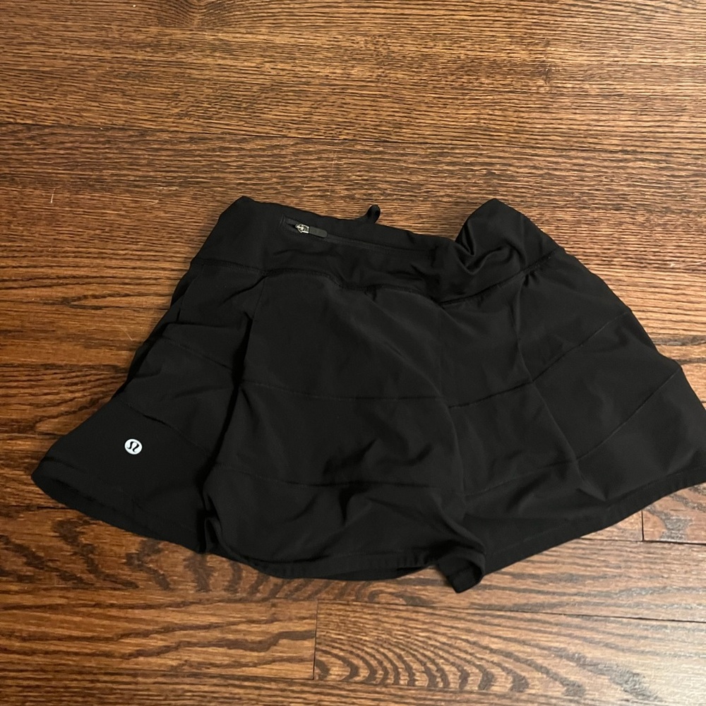 lulu lemon tennis skirt